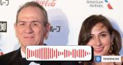 Cambio de color: filtran llamada de emergencia del hallazgo del cuerpo de hija de Tommy Lee Jones