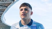 “Voy a ser campeón con Racing en 2026”