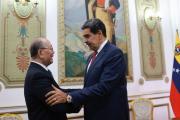 Maduro recibe a enviado especial de China en medio de tensiones con Estados Unidos