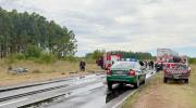 Una Mujer Fraybentina Murió en Accidente