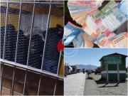 Cinco policías de Oruro son investigados por cobrar dinero ilegal en la frontera