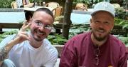 Histórico: J Balvin y Residente se reconciliaron y pusieron fin a cuatro años de enfrentamiento