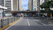 Restricción vehicular en la avenida Urdaneta por agenda cultural del gobierno de Caracas