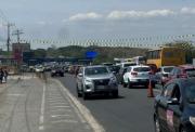 Tráfico en vía a la costa: ¿A qué se debió la prolongada congestión en este feriado?