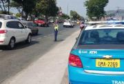 Caos en vía a la costa: Viajeros quedaron atrapados en congestión para ir a la playa