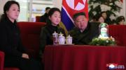 Qué hay tras la visita de Ju Ae (la hija de Kim Jong Un) a las tumbas de sus antepasados