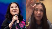 Ana Gabriel se mostró por primera vez con su supuesta esposa a la que llama mi amor: esta es la foto