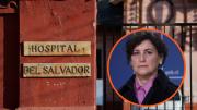 Las decisiones se apegaron a criterios técnicos y clínicos: Qué dijo el Hospital del Salvador tras cirugía a madre de ministra Aguilera