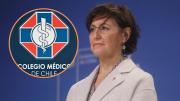 Colegio Médico pide “investigación imparcial” y resguardo a equipos de salud por ‘cirugía exprés’ a madre de ministra Aguilera