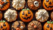 Calabazas rellenas de queso crema: la receta fácil y deliciosa para sorprender en Halloween