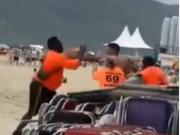 Un turista argentino fue agredido por vendedores en Brasil tras quejarse por el precio del choclo