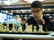 Faustino Oro fue elegido la gran revelación mundial de 2026