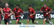 River viaja y se instala en Neuquén para arrancar con su pretemporada