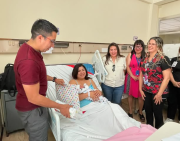 El Primer Nacimiento Del Año Fue En El Hospital De Iquique