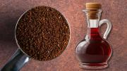Te explico por qué deberías mezclar vinagre con café en un frasco y qué significa