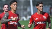 River traslada su pretemporada a San Martín de Los Andes con la mira en el Torneo Apertura