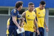 Boca inicia la pretemporada en Ezeiza con Úbeda confirmado y sin incorporaciones