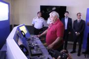 La Armada incorpora simulador de navegación para fortalecer la formación náutica