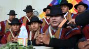 Federación Túpac Katari anuncia marcha desde El Alto a La Paz contra decretos supremos