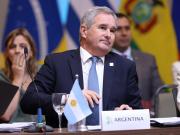 Alerta de Cancillería argentina: pidió evitar los viajes a Irán por las protestas con siete muertos