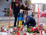 Suiza: bengalas chispeantes y velas en botellas de champán provocaron el incendio en el bar, creen los investigadores