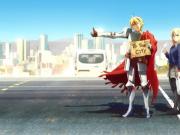 Fate/Strange Fake en Crunchyroll: cuándo sale, a qué hora se estrena, de qué trata y todo sobre el nuevo anime