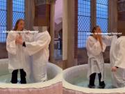 Lily Phillips se alejará del contenido para adultos para reencontrarse con Dios