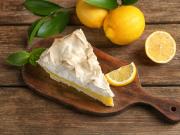 Ayuno intermitente con un lemon pie en la heladera