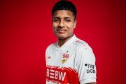Stuttgart fichó a Jeremy Arévalo, el segundo ecuatoriano en su historia