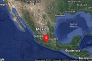 Sismo de magnitud 6.5 sacudió México y activó las alertas