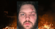 Un joven resultó herido en la quema de un muñeco de La Plata y perdió la visión de un ojo