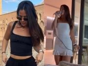 Quién es Morena Messi, la sobrina de Lionel que revolucionó las redes tras cantar en el Año Nuevo