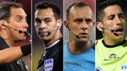 Quiénes son los árbitros argentinos que podrían ir al Mundial