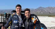 Lisandro Sisterna pone primera en el Dakar 2026: la competencia, etapa por etapa