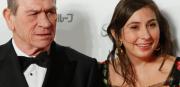 Encuentran muerta a la hija del actor Tommy Lee Jones en un hotel de San Francisco
