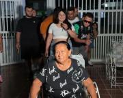 ¡Qué molleja de oído!: El reto familiar que dejó a una abuela maracucha como la reina de TikTok -