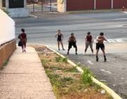 La subida de Bancomara es un gimnasio al aire libre -