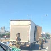 Violento asalto a camión en Coquimbo termina con dos detenidos tras persecución policial