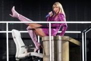 Más allá del escenario: este es el secreto de Taylor Swift para mantener una mente y cuerpo saludable después de cada show