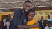Rüdiger en Sierra Leona: el viaje solidario del central madridista
