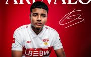 Ecuatoriano Jeremy Arévalo se incorpora al VfB Stuttgart y llevará el dorsal 25
