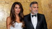 Pese a las críticas, el gobierno de Francia defiende la ciudadanía entregada a George Clooney y su familia