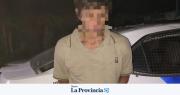 Detuvieron a un hombre por robar varios efectos de una bodega en Rivadavia