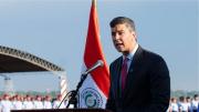 Paraguay: Santiago Peña promulgó el Presupuesto 2026 con fuerte foco en el “Hambre Cero”
