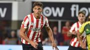 De Estudiantes a Danubio: Ezequiel Naya vuelve a salir a préstamo y no entra en el radar del Pincha