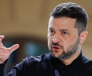 Zelenski dice estar dispuesto a hacer un referéndum tras reunión con Trump el domingo