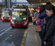 Alcaldía de Bogotá propuso subir $350 la tarifa de TransMilenio por alza del mínimo
