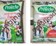 La compañía Proleche se desmarcó de lotes de leche falsificada tras alerta del Invima