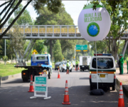 El puente festivo se movilizaron 1.286.279 viajeros por las principales terminales del país