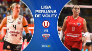 Universitario vs Deportivo Wanka: Hora y canal para ver el partido de la Liga Peruana de Vóley